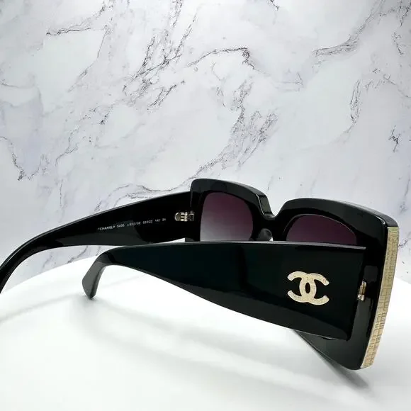 New Chanel Sunglasses - Picture 11 of 16